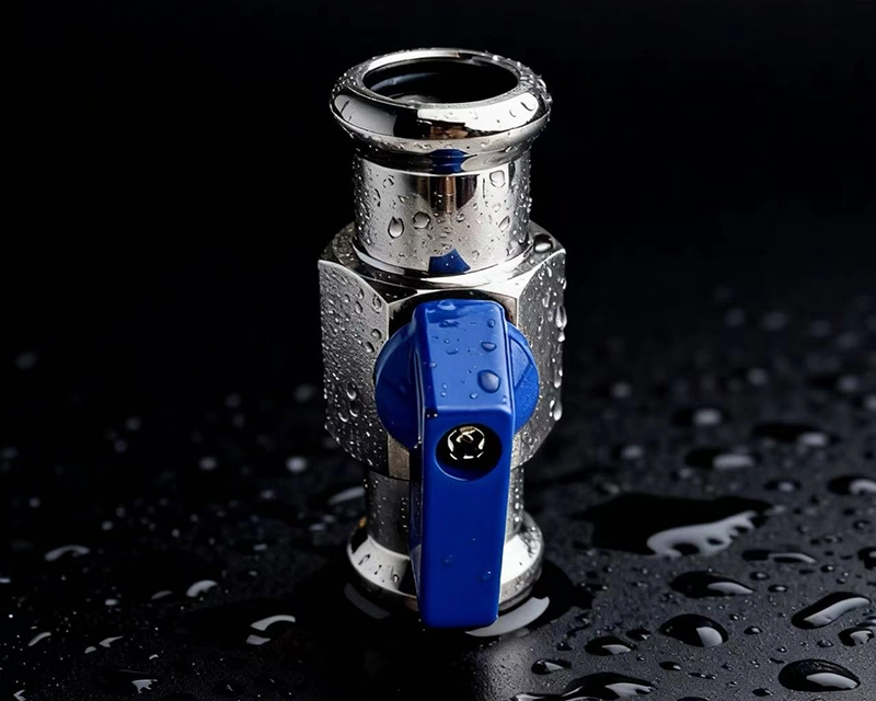 Press-Fit-palloventtiilien ylivertaisuus kaupallisissa asennuksissa