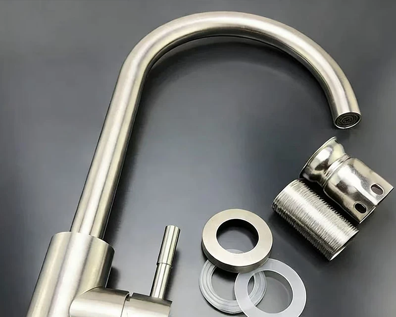 Täydellinen kylpyhuonehanojen opas