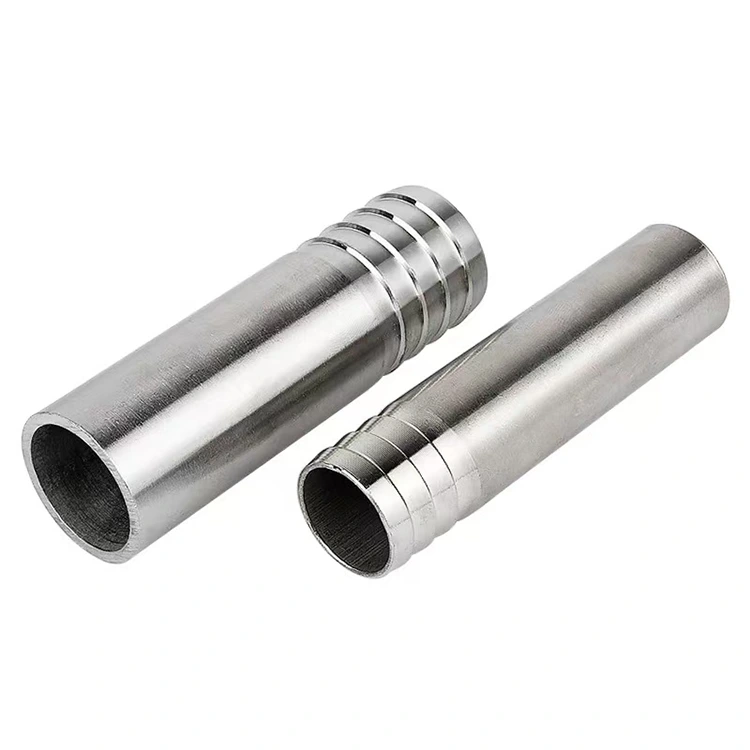 Mukautettu yksiosainen putkiliitosholkki