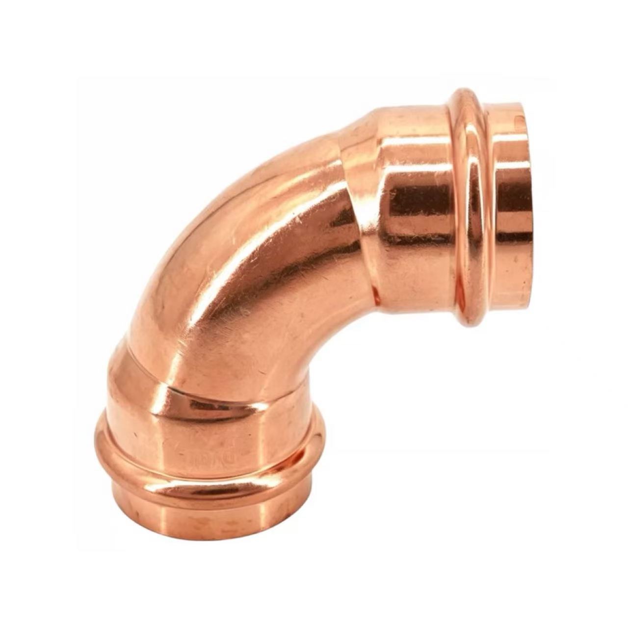 Kaksoispaina 90° tarkkuuskyynärpää