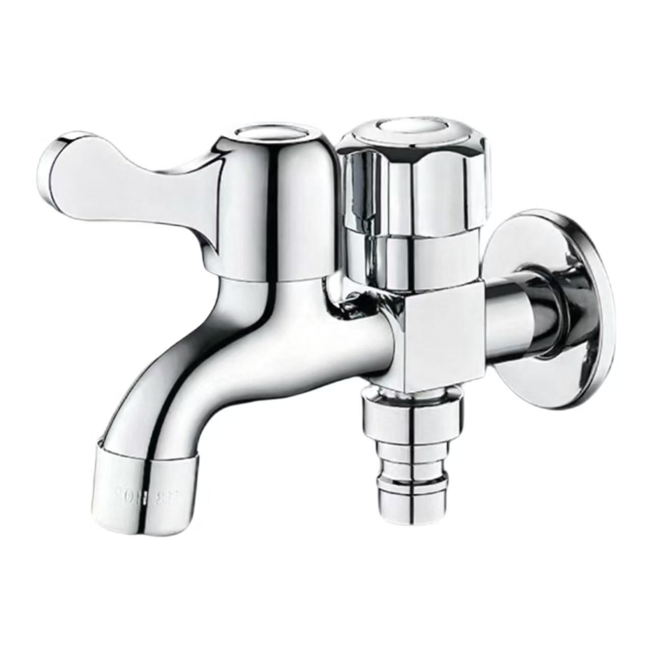 Dual-Control Dual-Outlet-pesukonehana