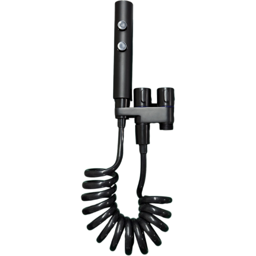 Dual-Path Intelligent Control Fluid Boosting Jakeluventtiili