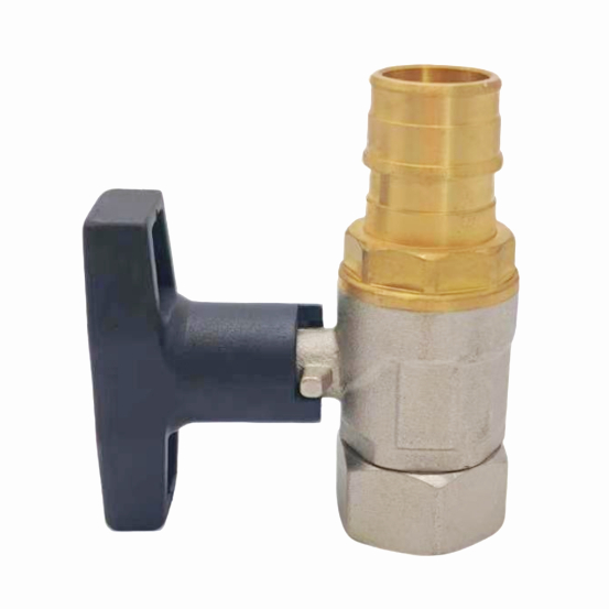 Sisäinen kierre Quick Connect Air Disc Palloventtiili